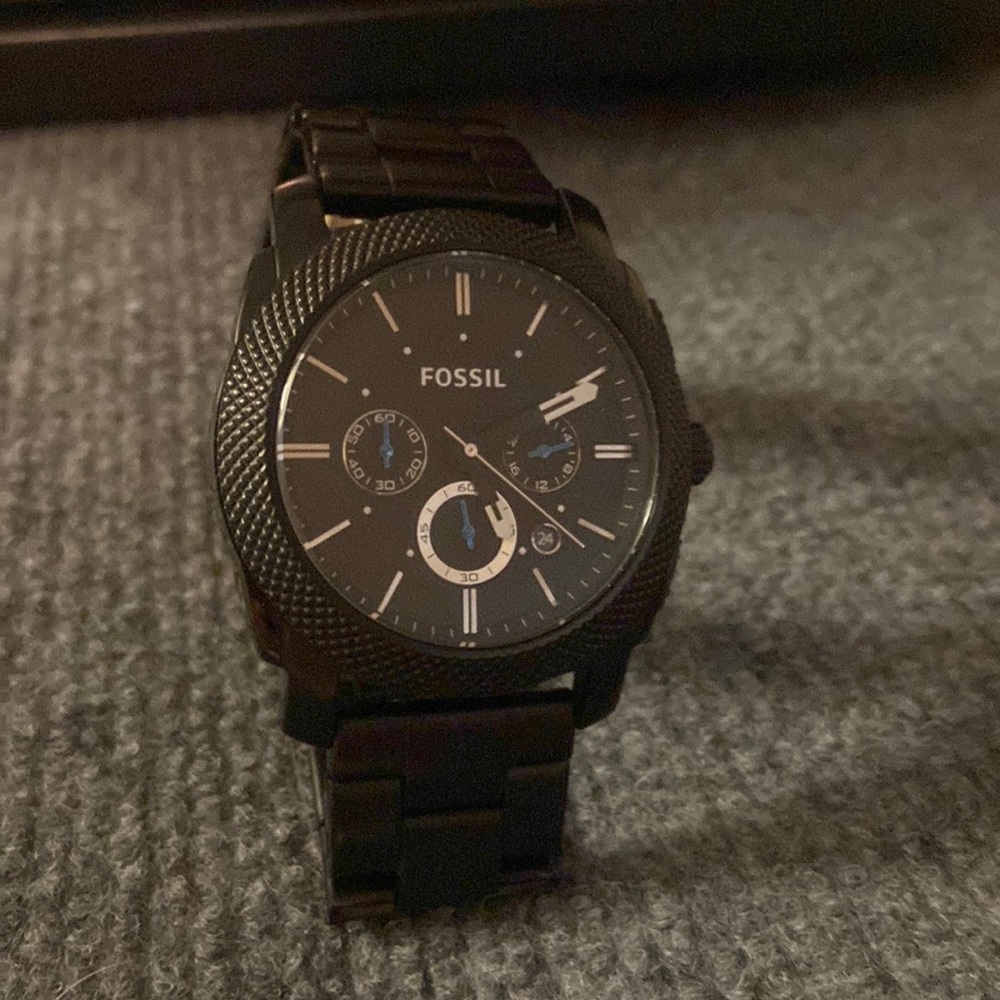 Fossil watch